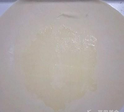 网红美食我来做 千层油饼