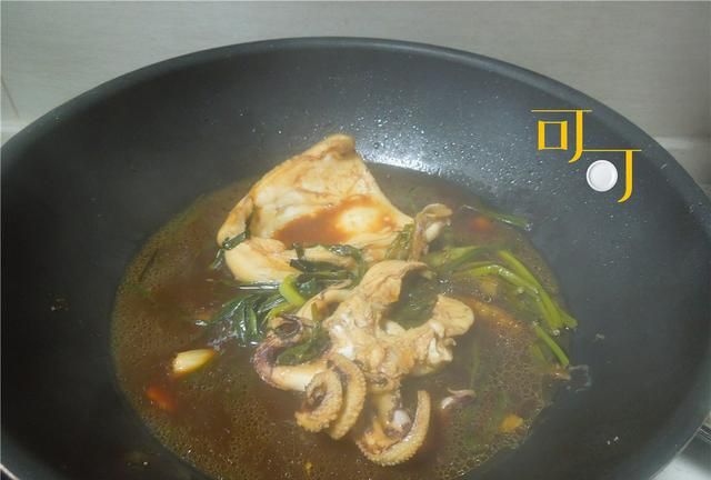 墨鱼最好吃的做法居然是撕着吃，宁波人的家常菜，现在少有人做了