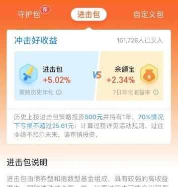 余额宝收益越来越低我们该怎么办？支付宝给出了锦囊妙计