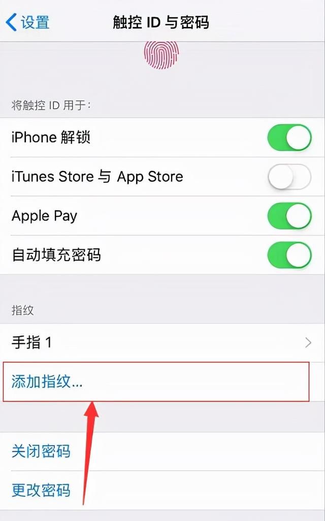 无法在此iPhone上激活Touch ID，怎么解决？