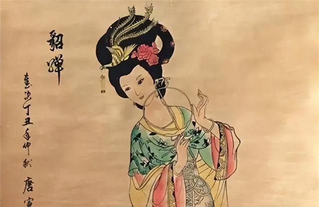 古代四大美女之“貂蝉”的身世之谜？