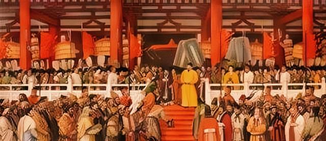 中国历史上的东夷、南蛮、北狄、西戎是哪些民族，最终去向如何？