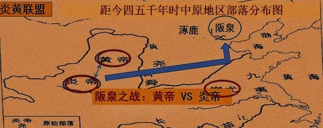 中国历史上的东夷、南蛮、北狄、西戎是哪些民族，最终去向如何？