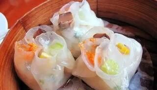 今天介绍关于四川省广安的美食