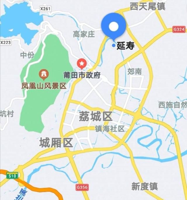 不考察不知道，和武汉最“亲”的城市，居然是莆田