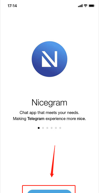 苹果（iOS）进入Telegram受限群组/频道图文详细教程