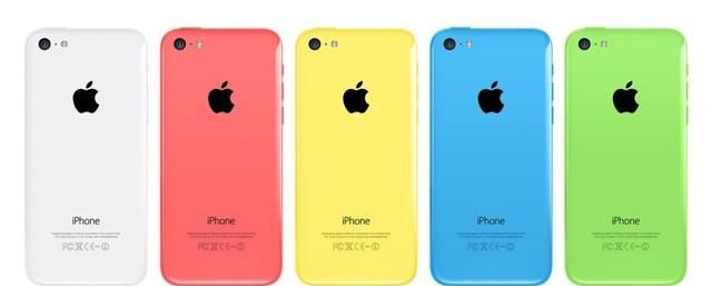 14年33款 苹果iPhone产品最全盘点