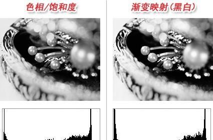 用渐变映射调整色彩