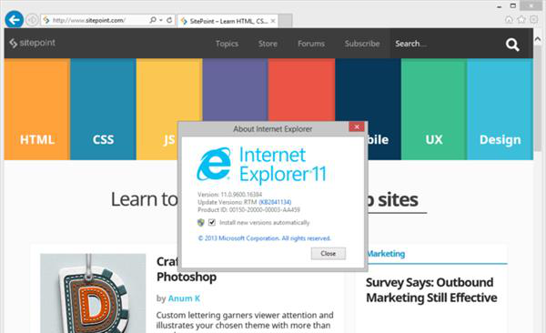 微软向Chrome举手投降，辉煌一时的IE浏览器被放弃了
