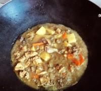 自制泰式咖喱鸡的做法步骤