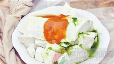 「发现鹰城·特色美食篇」舞钢热豆腐：水乳交融齿留香