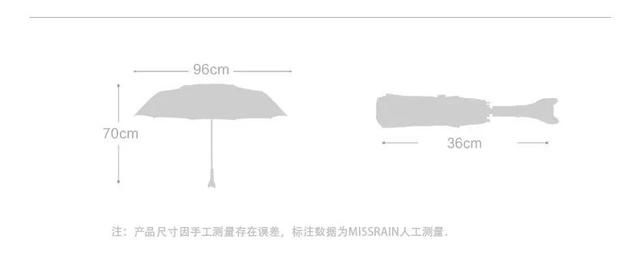 雨伞界的“劳斯莱斯”，好看不贵