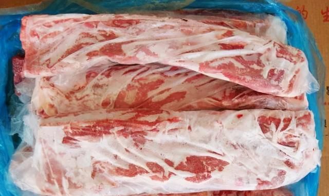 突发！进口阿根廷冻牛羽骨呈阳性！阿根廷已叫停15家牛肉商出口