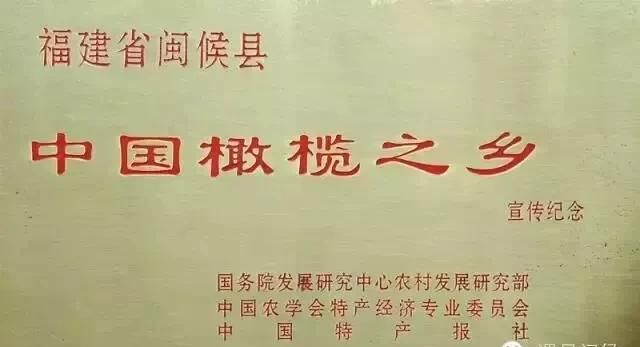 产自中国橄榄之乡闽侯的甜橄榄，一颗值10，就是这么牛！