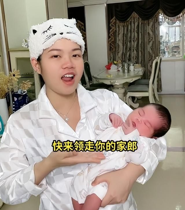 陈三废妻子产后20天，婆婆背着她说坏话，网友的关注点却在脖子