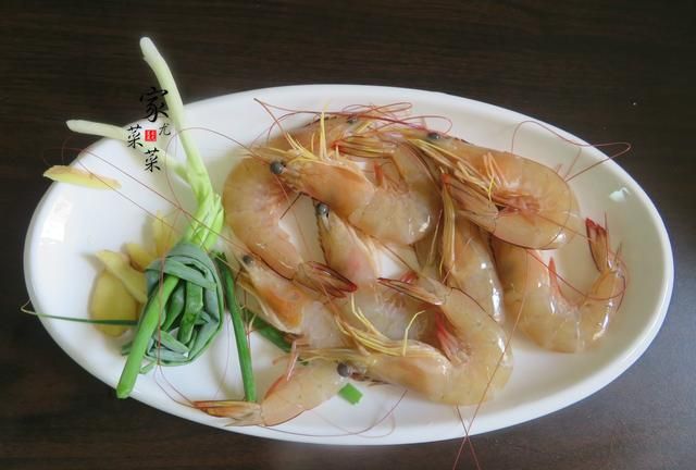 真正的海虾，不要油焖不要爆炒浪费食材，这样做简单又营养