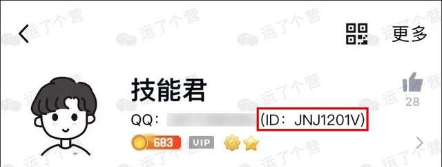 QQ更新：可以自定义ID了