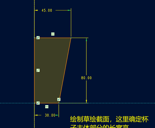 满满的干货！教你用Creo建模一个花纹水杯，小白跟着也能轻松学会