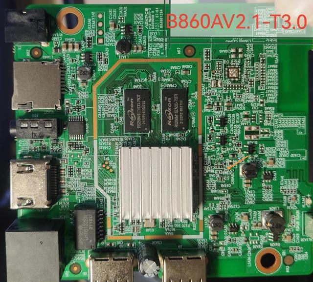 中兴B860av2.1T系列机顶盒刷机方法介绍