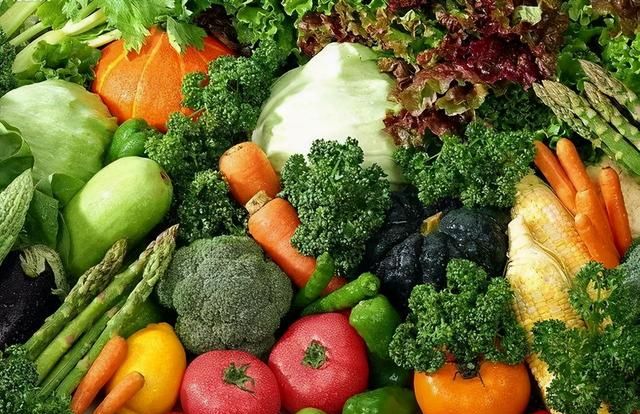 这些深色蔬菜，营养加分，你每天吃够量了吗？