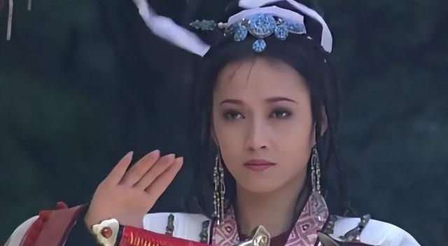 《甘十九妹》26年演员差距大，女二成影后，女神杨潞爆照让人梦碎