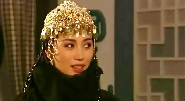 《甘十九妹》26年演员差距大，女二成影后，女神杨潞爆照让人梦碎