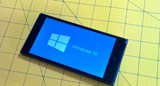 永别了！Windows 10 Mobile！