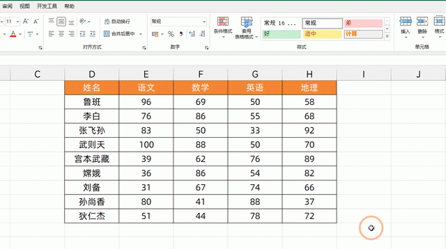 Excel条件格式的9大用法，个个都能独当一面，2小时才整理好的