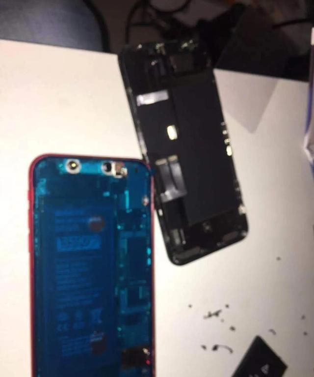 Iphone11手机自更换电池教程，亲测试完，完美运行，没了电池健康