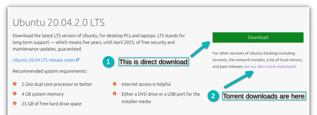 初级：如何通过 Torrent 下载 Ubuntu