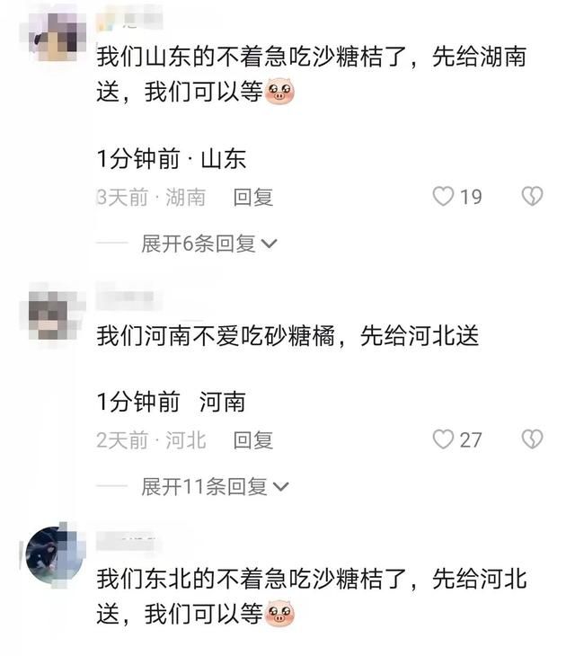 哪有什么砂糖橘自由，只不过是广西老表替你负重前行