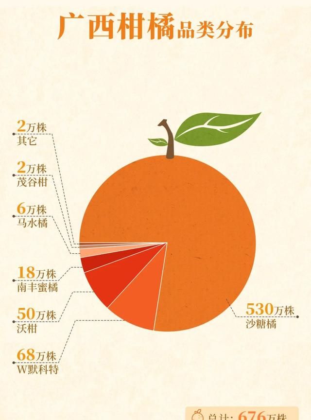 哪有什么砂糖橘自由，只不过是广西老表替你负重前行