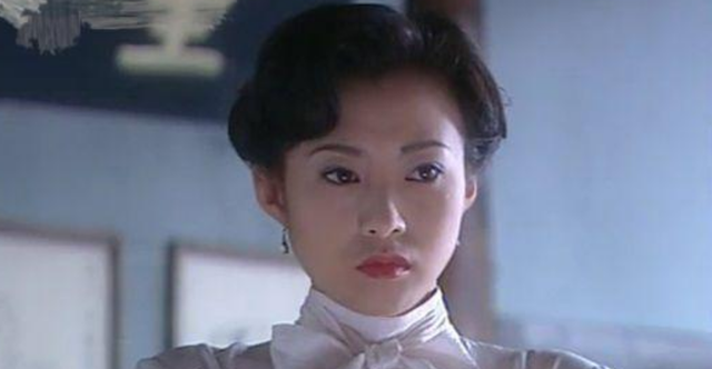 黄飞鸿的十三姨，19岁嫁54岁黄飞鸿，无儿无女，1982年在香港去世