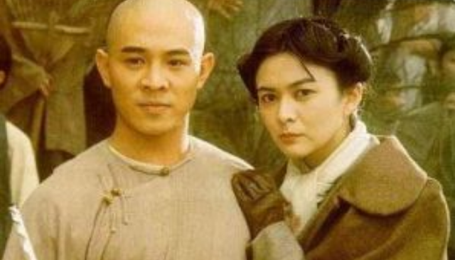 黄飞鸿的十三姨，19岁嫁54岁黄飞鸿，无儿无女，1982年在香港去世