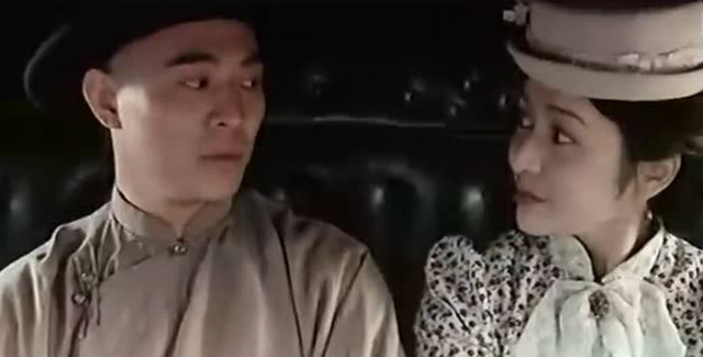 黄飞鸿的十三姨，19岁嫁54岁黄飞鸿，无儿无女，1982年在香港去世