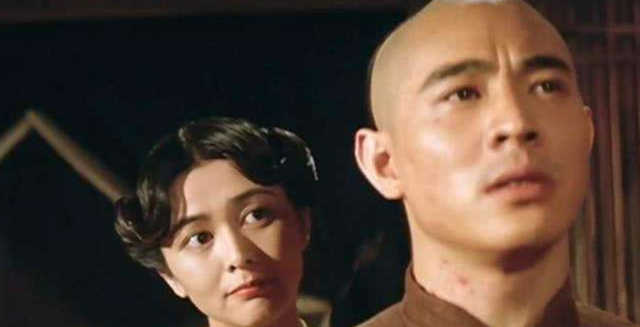 黄飞鸿的十三姨，19岁嫁54岁黄飞鸿，无儿无女，1982年在香港去世