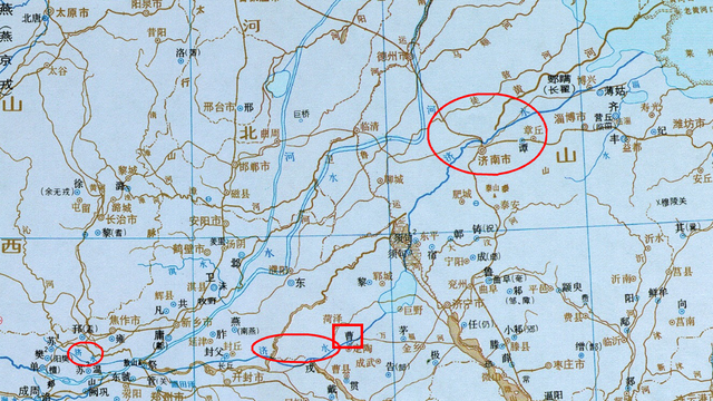 河北、山东两地相距200公里，为何在历史典籍中，却找到相同记载