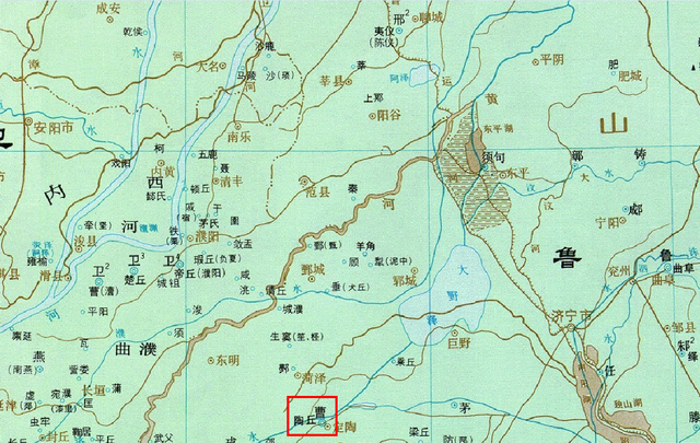 河北、山东两地相距200公里，为何在历史典籍中，却找到相同记载