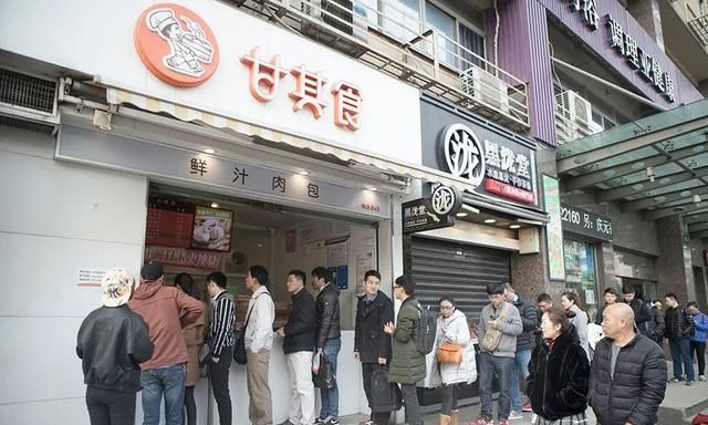 年销售额高达3亿，每天卖20万个包子的甘其食是这样卖包子