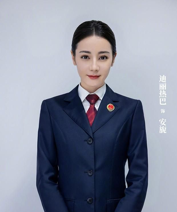 佟大为带来一部检察剧，再演硬汉刑警，女主颜值令人心动