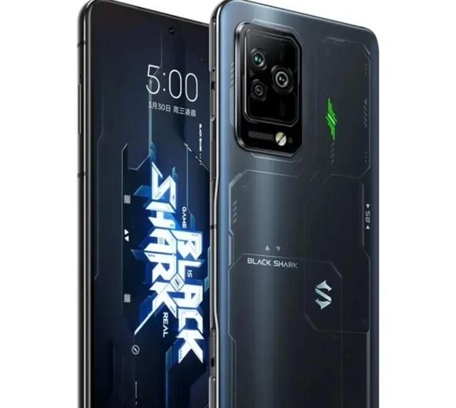 黑鲨VS红魔，都是16GB+512GB，一样的价格到底谁更胜一筹？