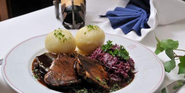世界上最棒的20种德国美食