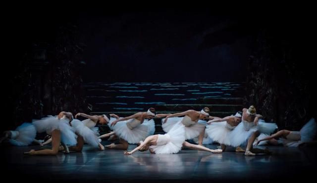 芭蕾舞发源地 意大利罗马城市芭蕾舞团访华演出
