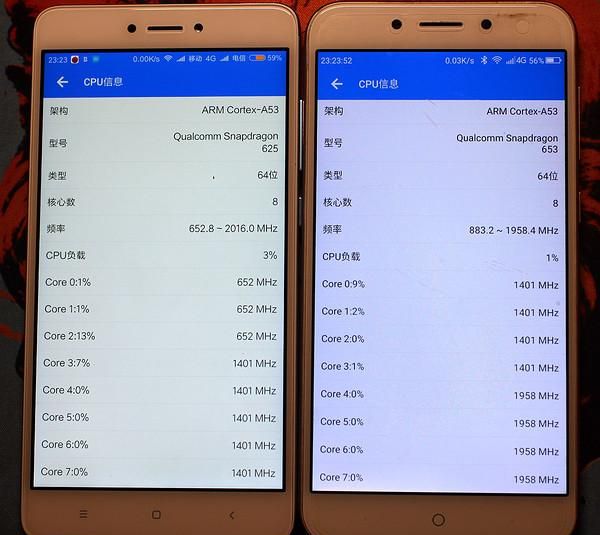 给长辈的新年礼物 红米 NOTE 4X 手机 开箱使用