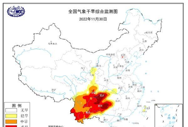 复盘｜2022年秋季天气气候有何特征？