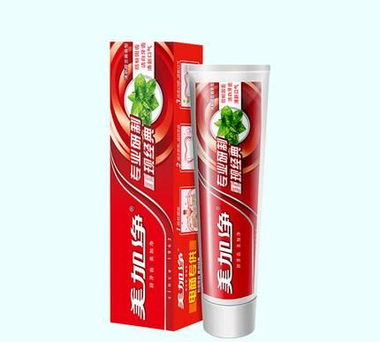 这些才是国产牙膏，你在用哪个品牌？