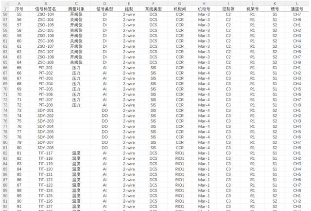 Excel 信息筛选小技巧