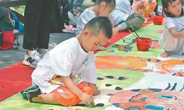 神奇黑土地｜虎图腾