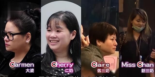 至今不娶妻的9位香港大龄男星，多人情史复杂，最大62岁最小42岁