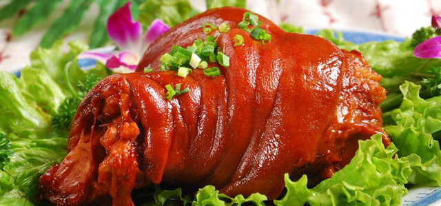 猪肘子5种最好吃的做法，每种都美味下饭，看看你喜欢吃哪种？